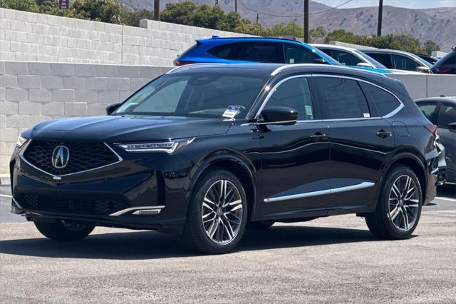 new 2026 Acura MDX car, priced at $68,850