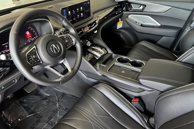 new 2026 Acura MDX car, priced at $68,850