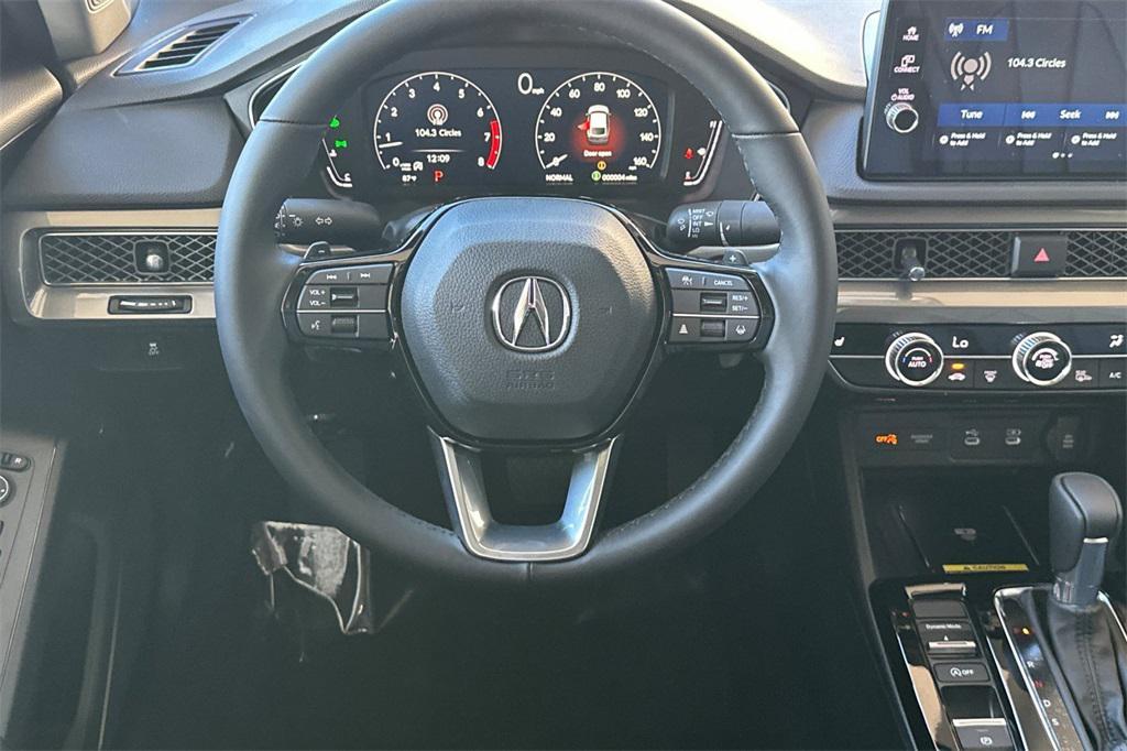 new 2026 Acura Integra car, priced at $35,195