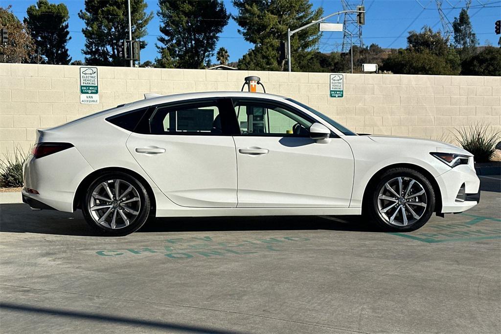 new 2026 Acura Integra car, priced at $35,195