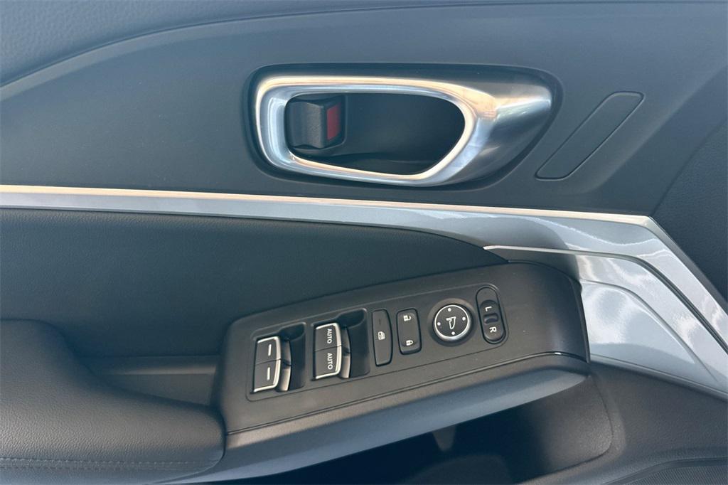 new 2026 Acura Integra car, priced at $35,195