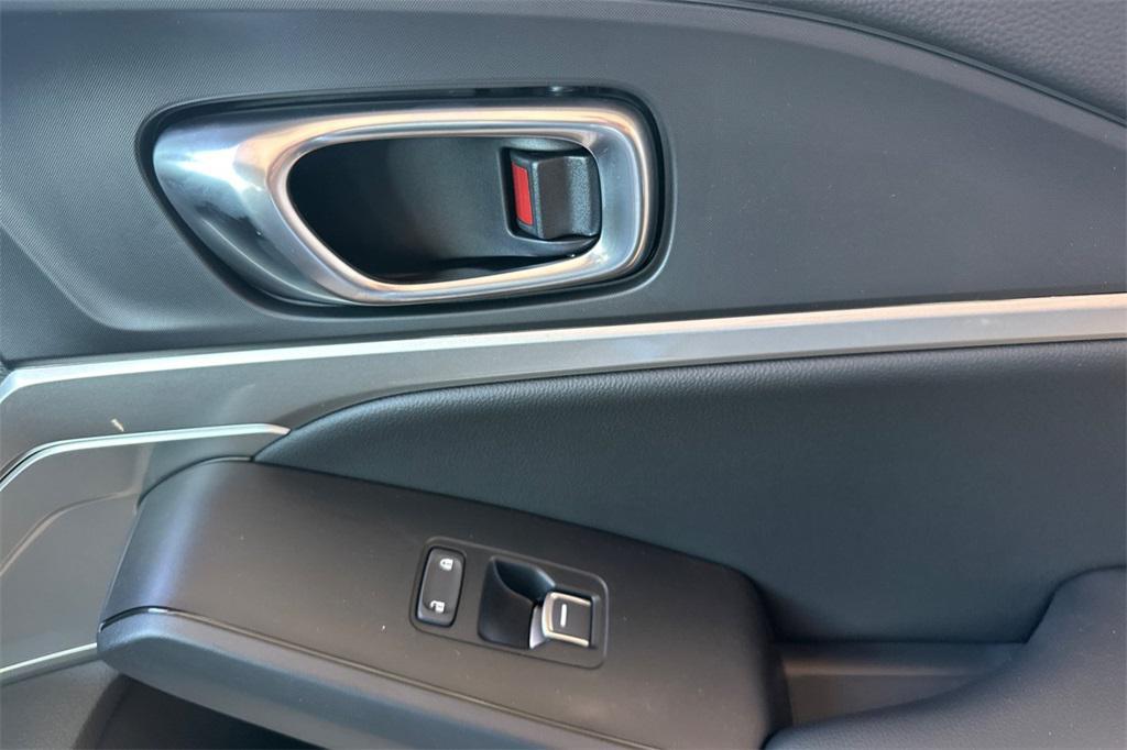 new 2026 Acura Integra car, priced at $35,195