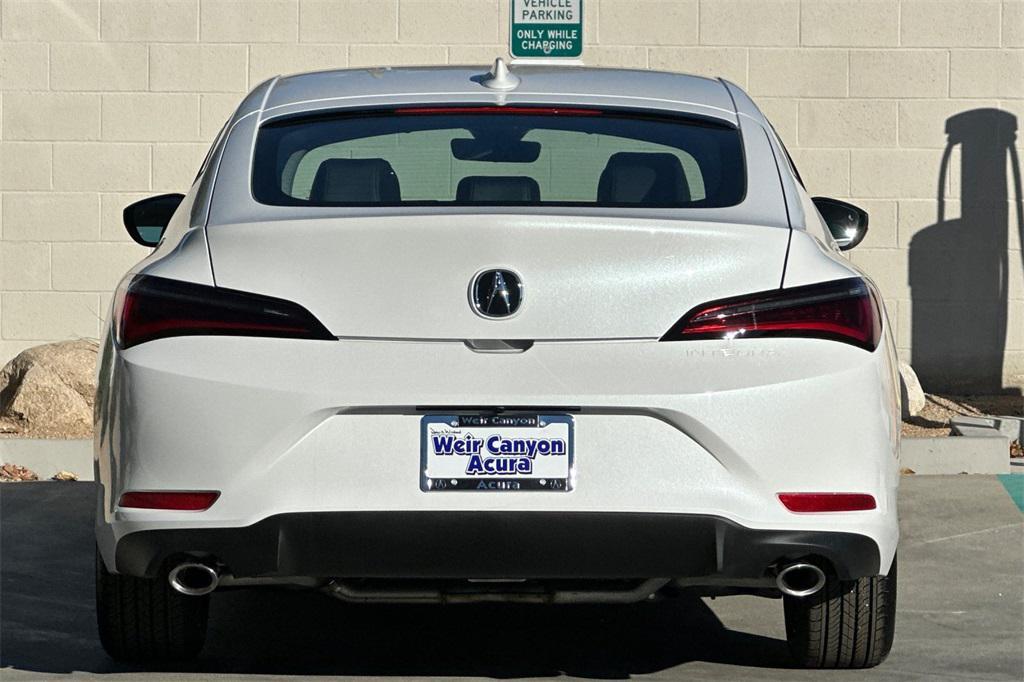 new 2026 Acura Integra car, priced at $35,195