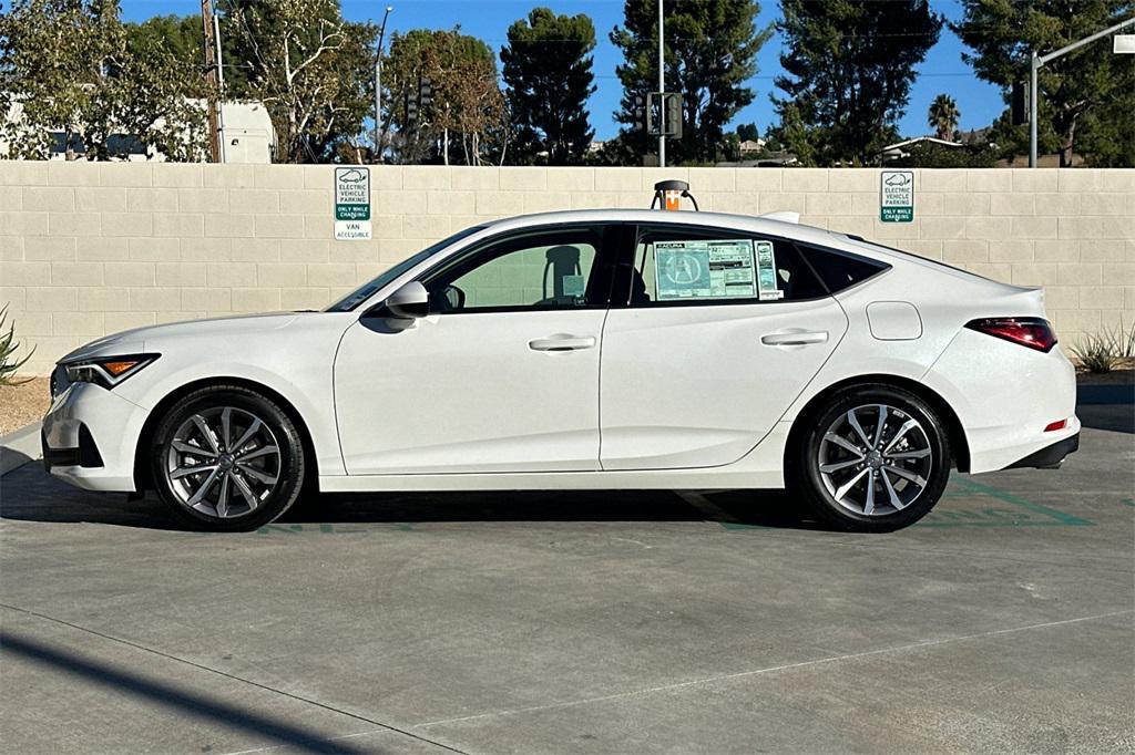 new 2026 Acura Integra car, priced at $35,195