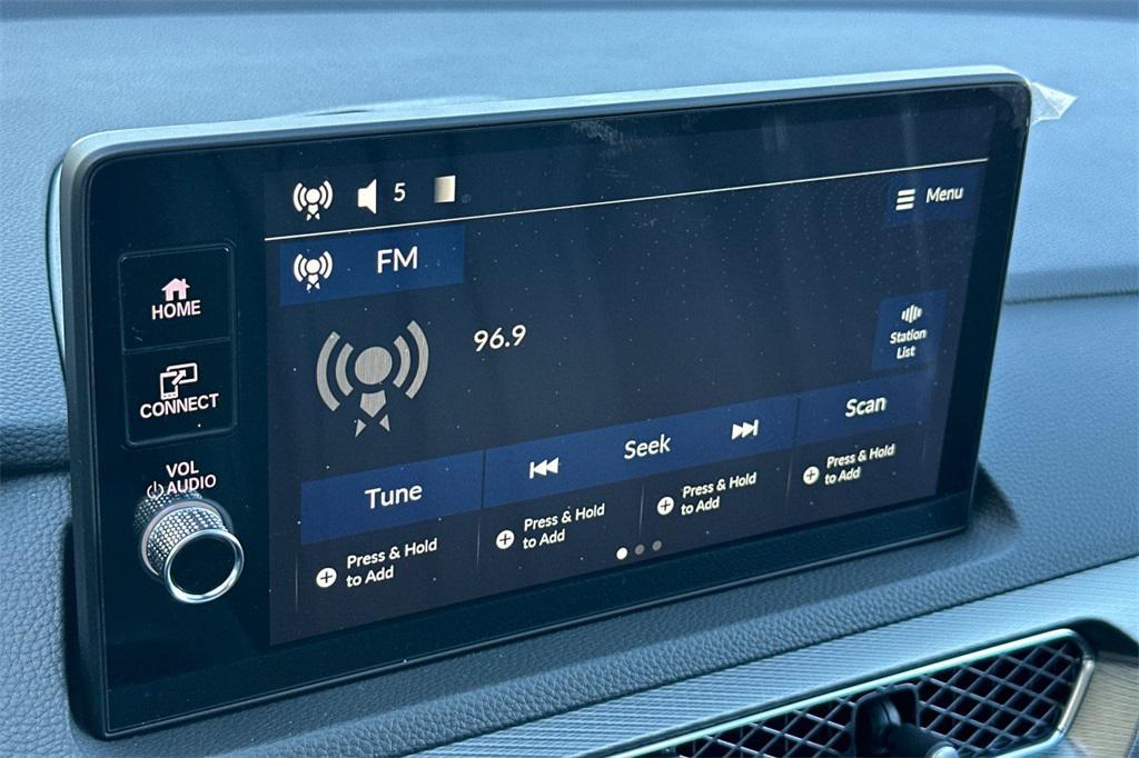 new 2026 Acura Integra car, priced at $37,745