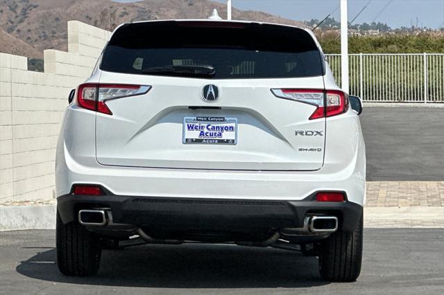 new 2025 Acura RDX car, priced at $46,650