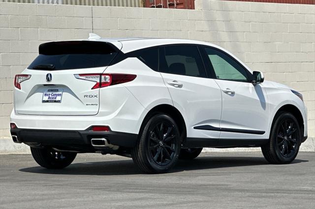 new 2025 Acura RDX car, priced at $46,650