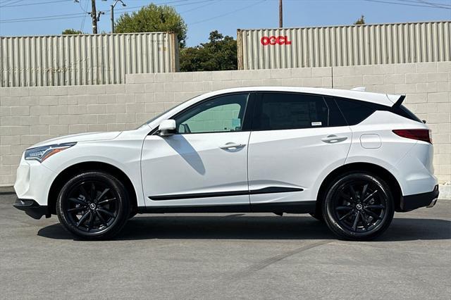 new 2025 Acura RDX car, priced at $46,650
