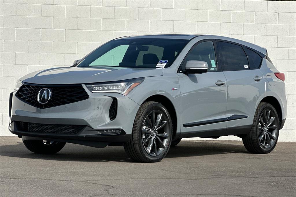 new 2025 Acura RDX car, priced at $49,706