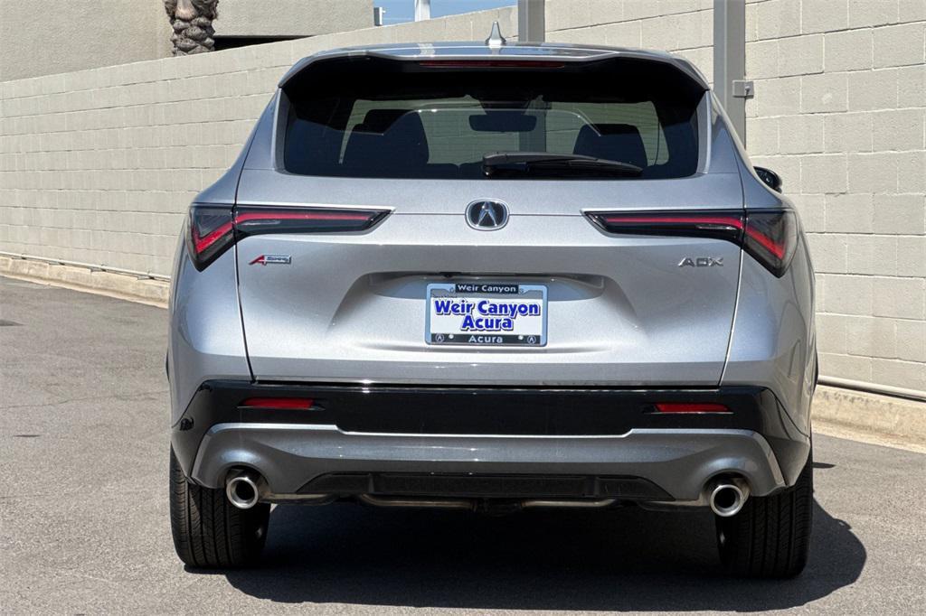 new 2025 Acura ADX car, priced at $37,830