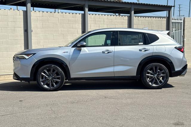new 2025 Acura ADX car, priced at $39,350