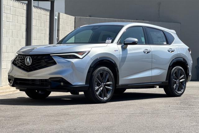 new 2025 Acura ADX car, priced at $39,350