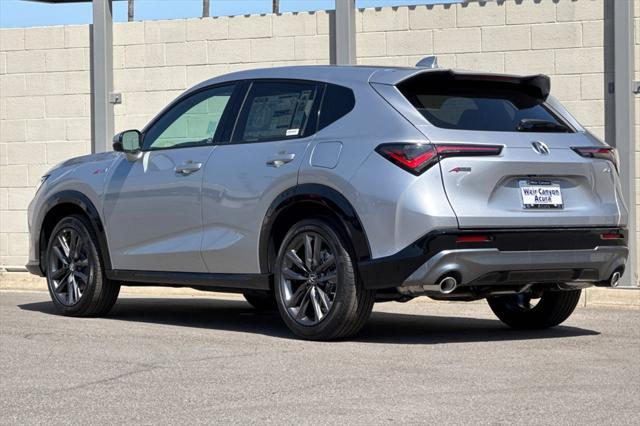 new 2025 Acura ADX car, priced at $39,350