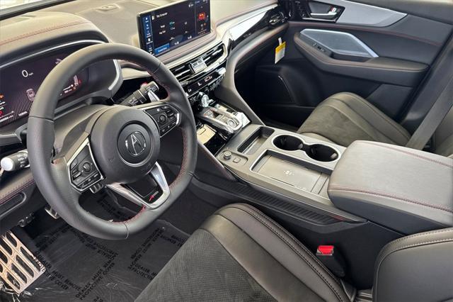 new 2026 Acura MDX car, priced at $64,350