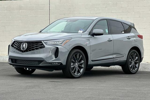 new 2025 Acura RDX car, priced at $52,250