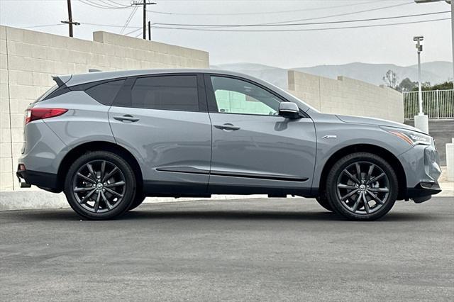 new 2025 Acura RDX car, priced at $52,250