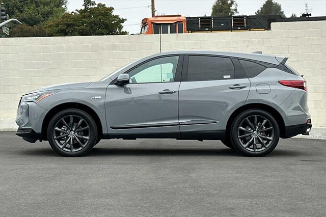 new 2025 Acura RDX car, priced at $52,250