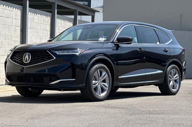 new 2025 Acura MDX car, priced at $53,150