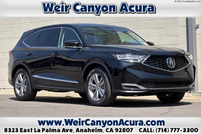 new 2025 Acura MDX car, priced at $53,150