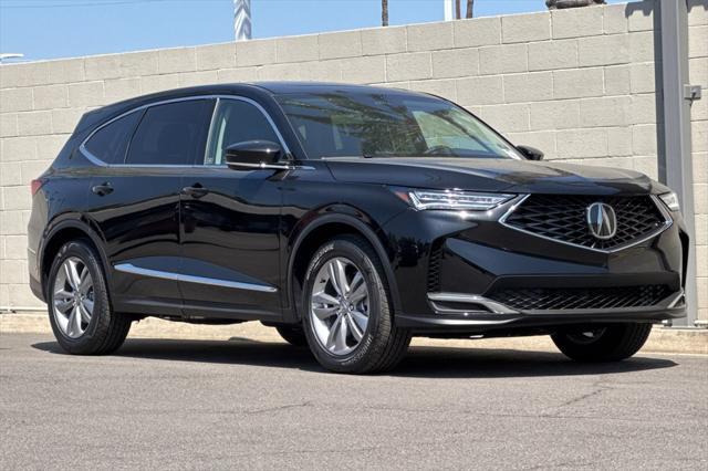 new 2025 Acura MDX car, priced at $53,150
