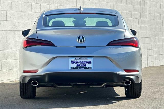 new 2025 Acura Integra car, priced at $34,195