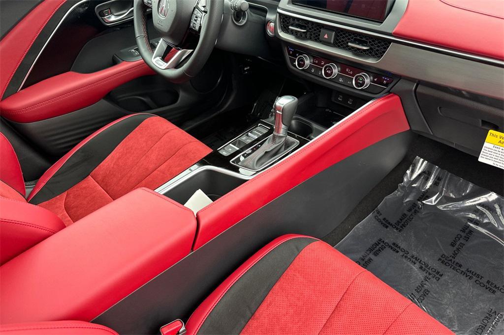 new 2025 Acura ADX car, priced at $37,830