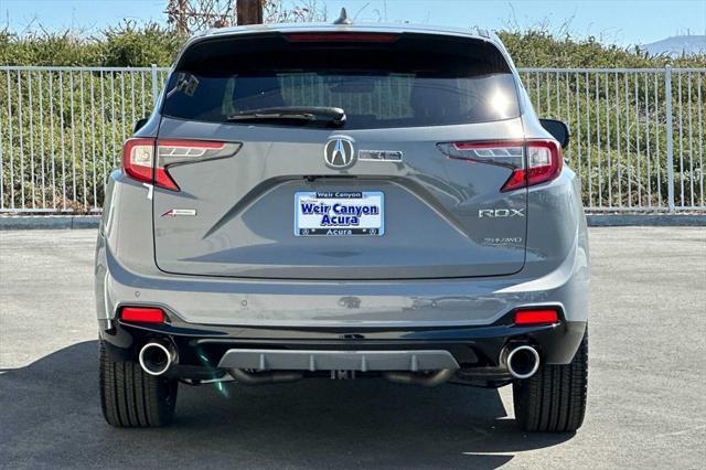 new 2025 Acura RDX car, priced at $56,400