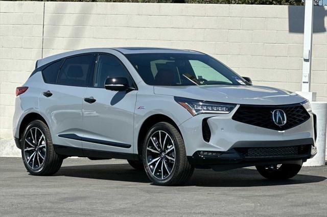 new 2025 Acura RDX car, priced at $56,400