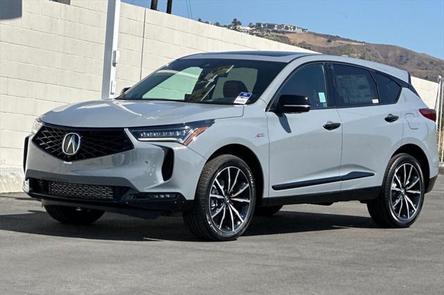 new 2025 Acura RDX car, priced at $56,400