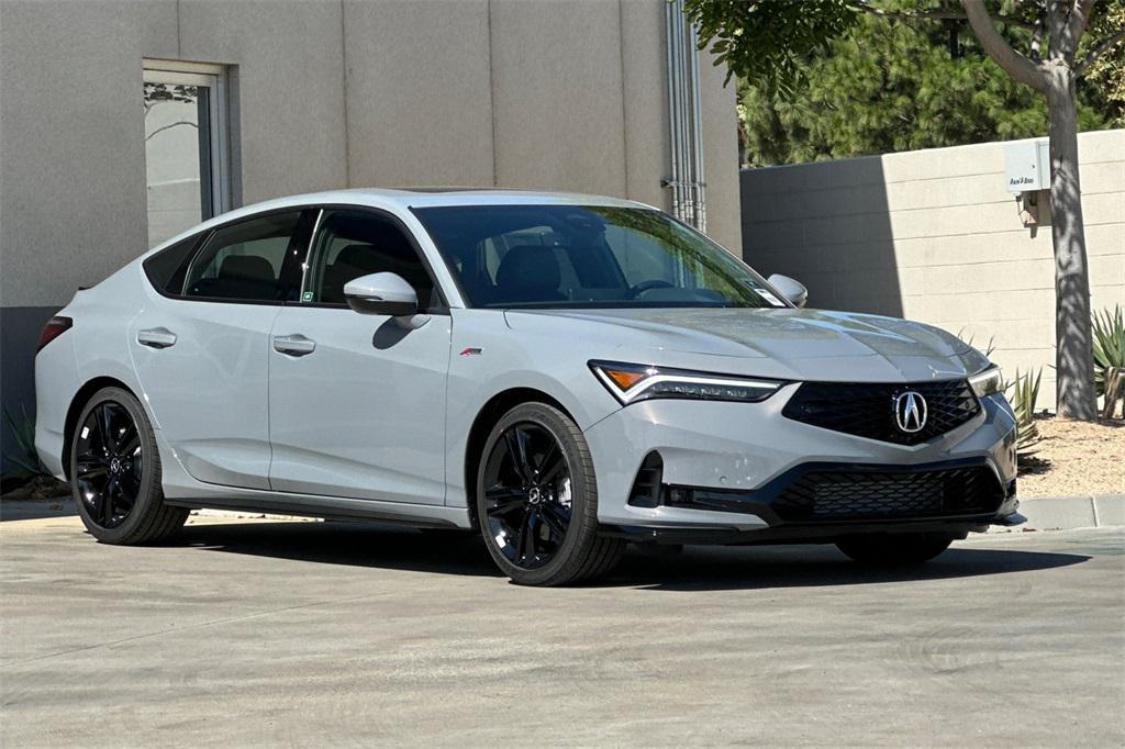 new 2026 Acura Integra car, priced at $40,995