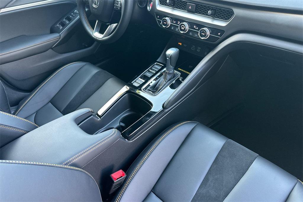 new 2026 Acura Integra car, priced at $40,995