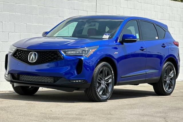 new 2024 Acura RDX car, priced at $51,950