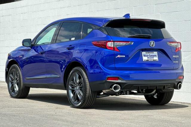 new 2024 Acura RDX car, priced at $51,950