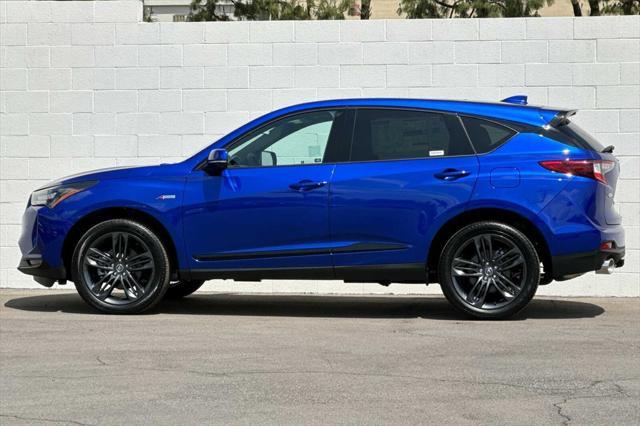 new 2024 Acura RDX car, priced at $51,950