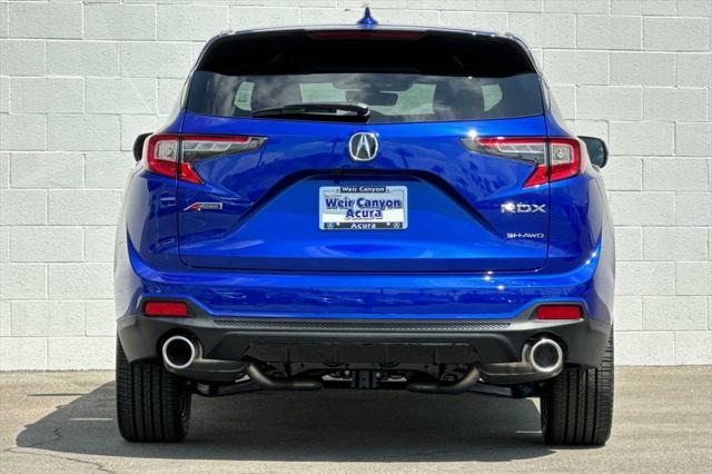 new 2024 Acura RDX car, priced at $51,950