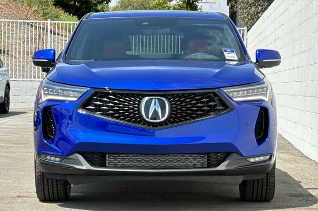 new 2024 Acura RDX car, priced at $51,950