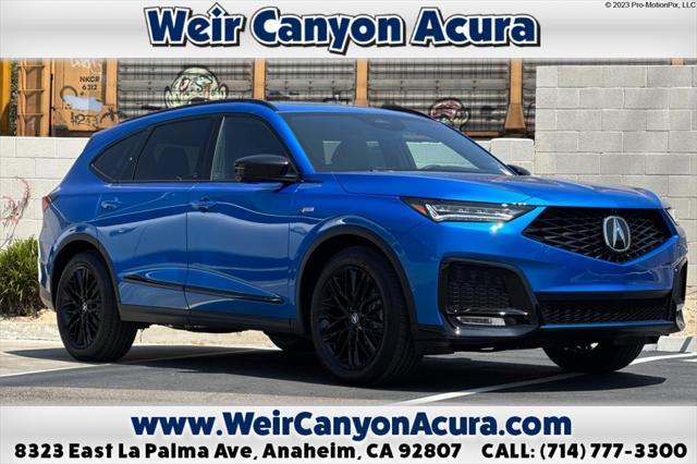 new 2026 Acura MDX car, priced at $70,850