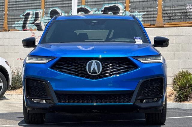 new 2026 Acura MDX car, priced at $70,850