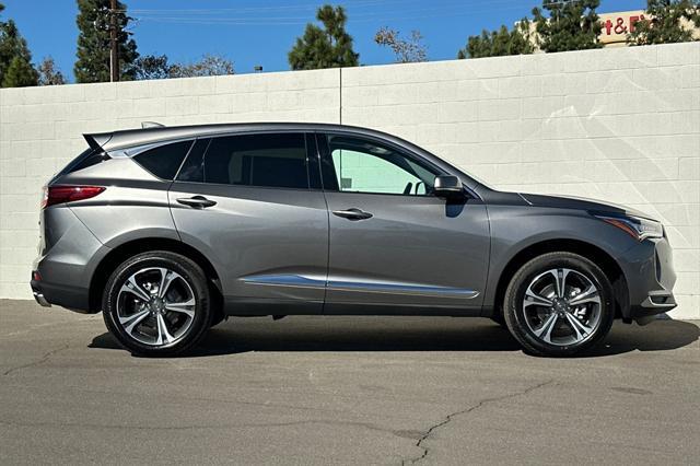 new 2025 Acura RDX car, priced at $49,250