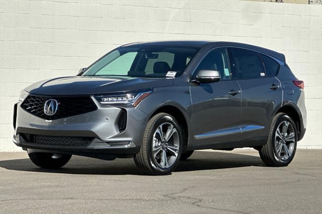 new 2025 Acura RDX car, priced at $49,250