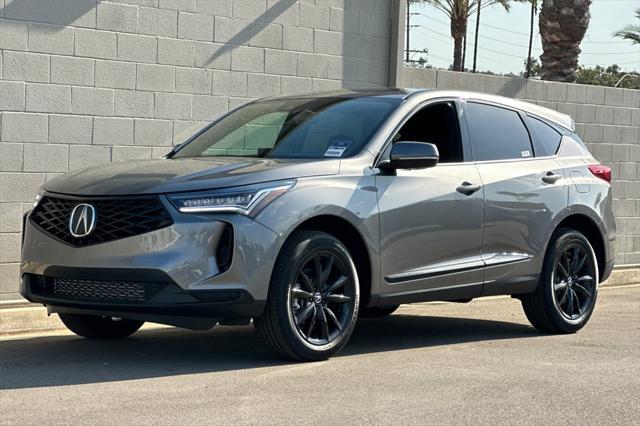 new 2025 Acura RDX car, priced at $46,650