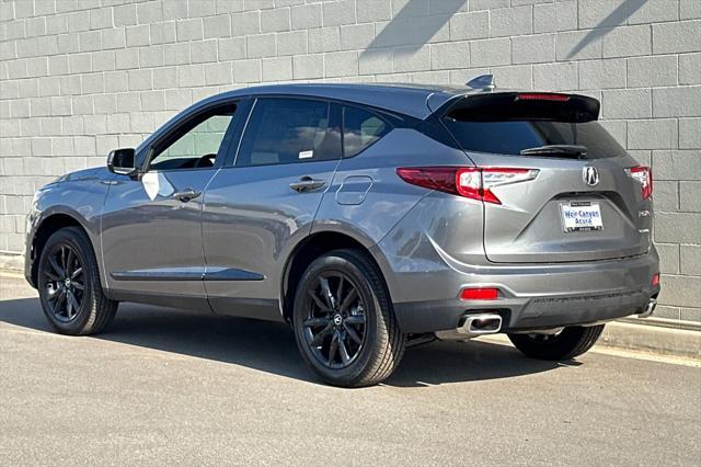 new 2025 Acura RDX car, priced at $46,650