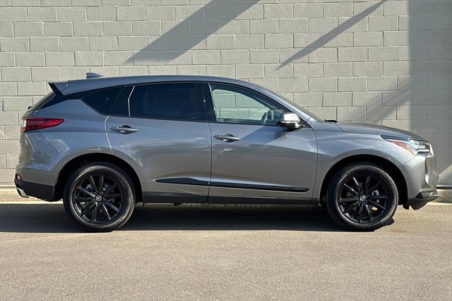 new 2025 Acura RDX car, priced at $46,650