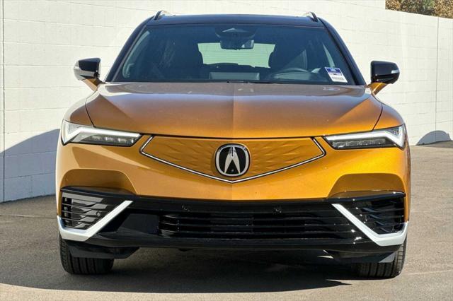 new 2024 Acura ZDX car, priced at $75,450