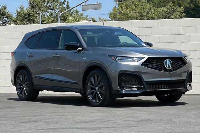 new 2025 Acura MDX car, priced at $63,750