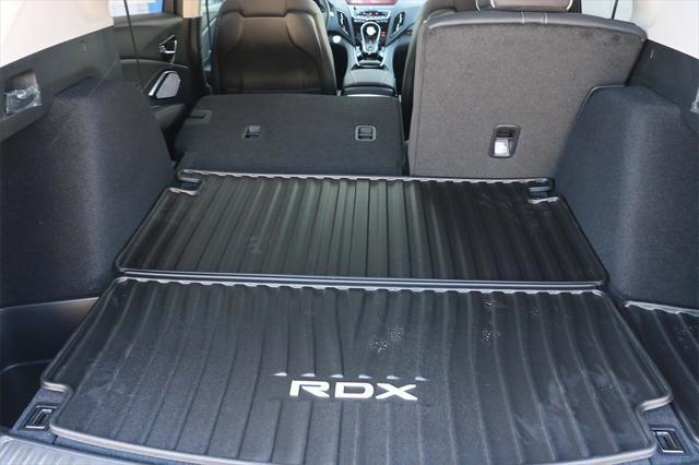 new 2022 Acura RDX car, priced at $52,295