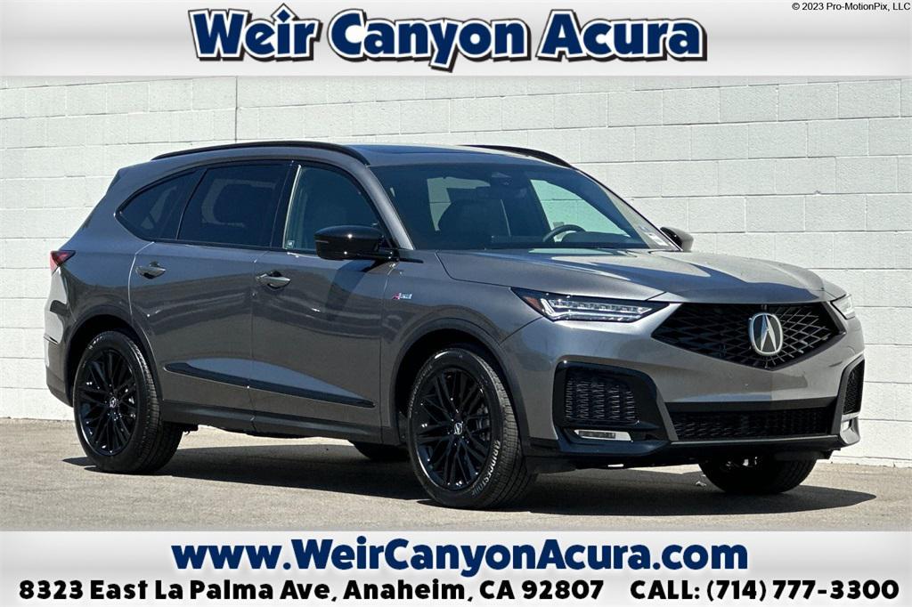new 2026 Acura MDX car, priced at $66,543