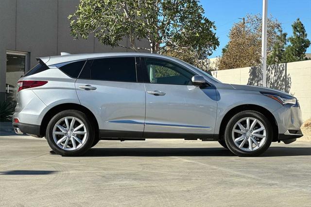 new 2024 Acura RDX car, priced at $45,700