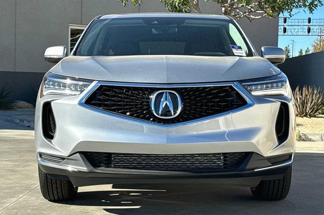 new 2024 Acura RDX car, priced at $45,700