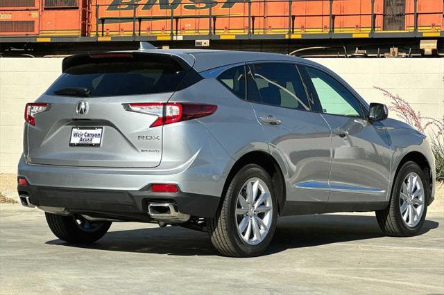 new 2024 Acura RDX car, priced at $45,700